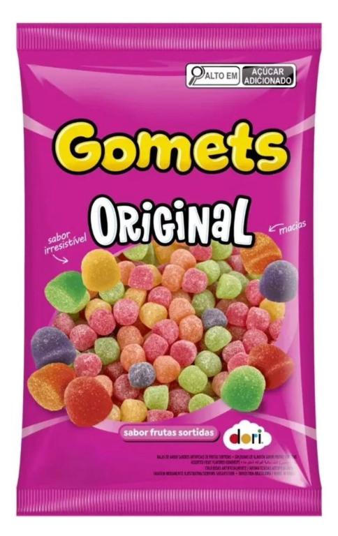 GOMETS DORI GOMA SINO 900G