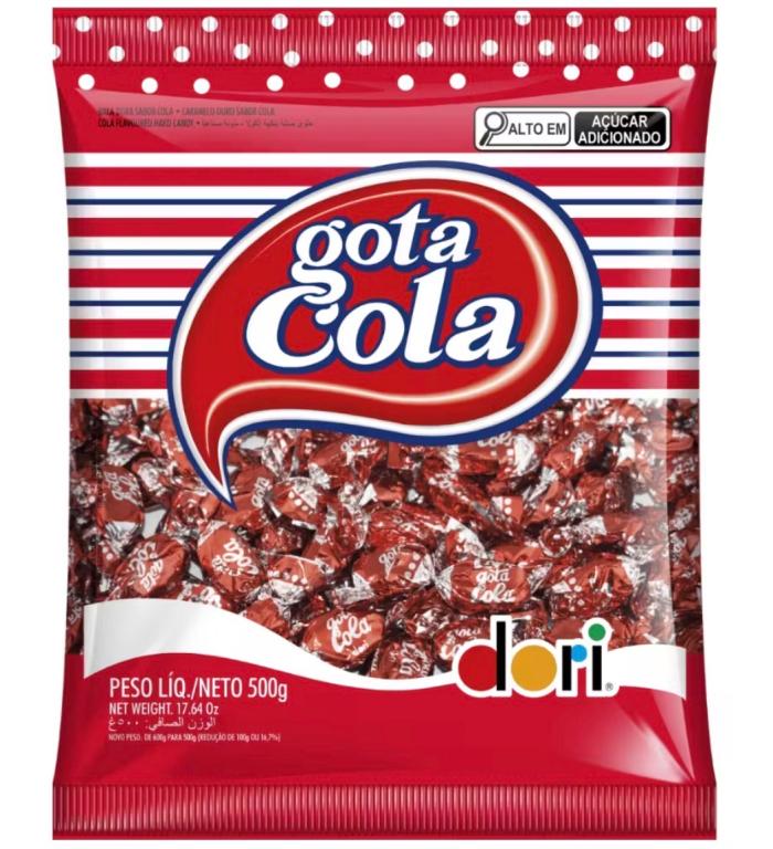 BALA DORI GOTA COLA 500G