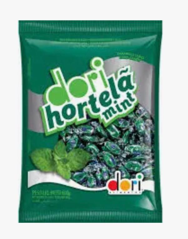 BALA DORI HORTELA MINT 500G