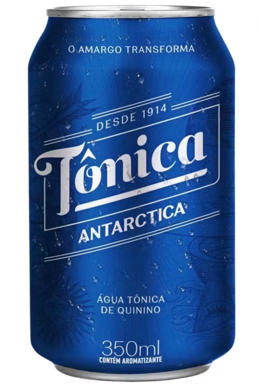 AGUA TONICA DE QUININO ANTARCTICA 350ML