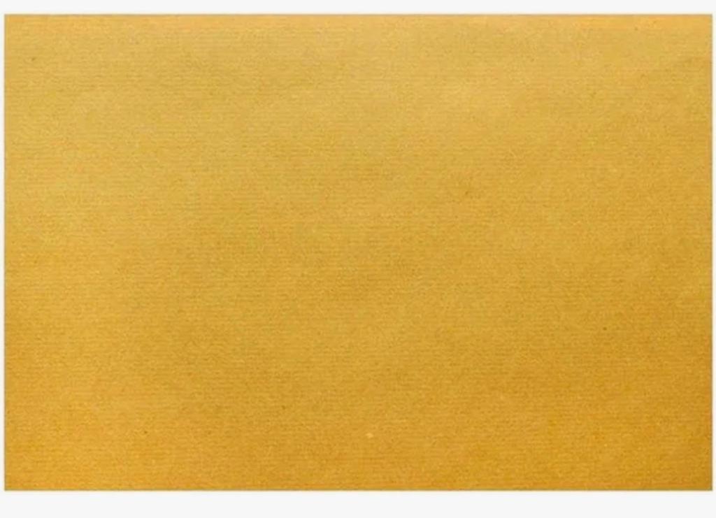 PAPEL CENARIO KRAFT OURO 66X96 80G UN