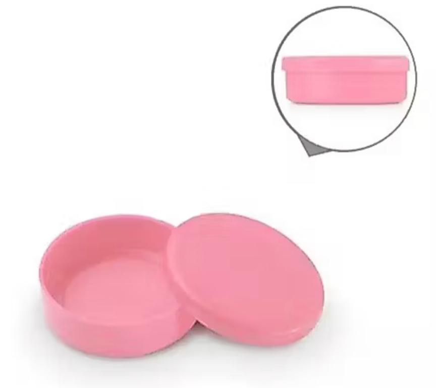 LATINHA ROSA BEBE C/10UN