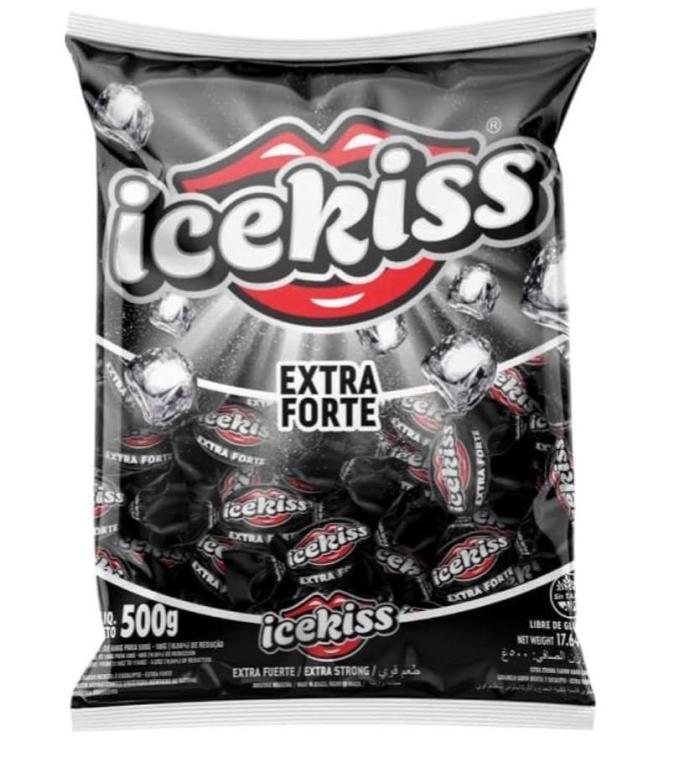 BALA ICEKISS EXTRA FORTE 500G
