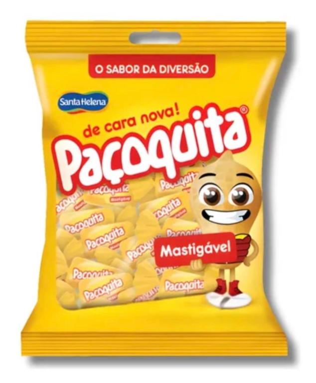 BALA MAST. PACOQUITA SANTA HELENA 100G