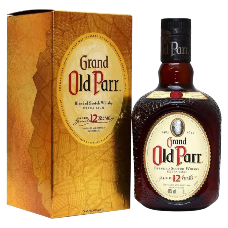 WHISKY OLD PARR 1L