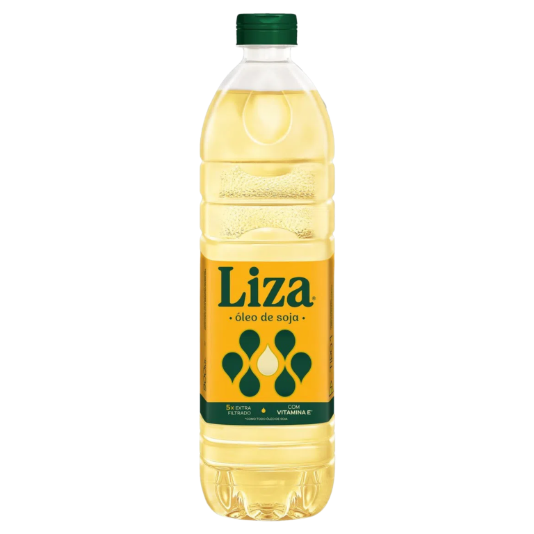 OLEO DE SOJA LIZA PET 900ML
