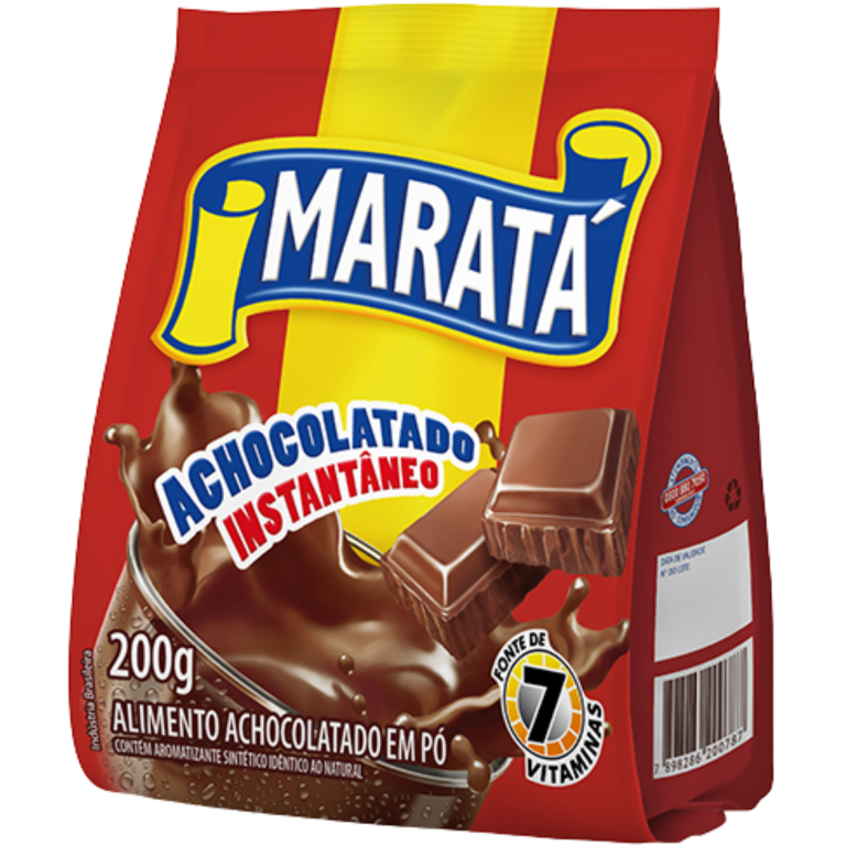 ACHOC. PO MARATA SACHET 200G