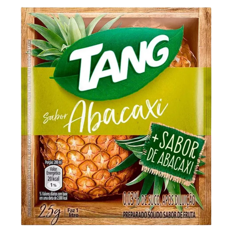 REFRESCO TANG ABACAXI 25G