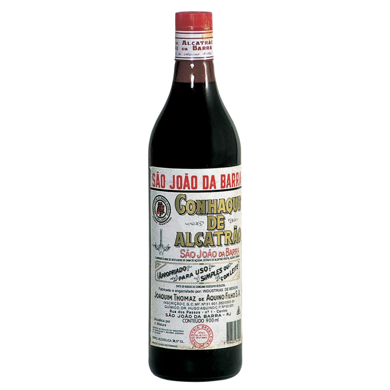 CONHAQUE DE ALCATRAO SAO JOAO DA BARRA 900ML
