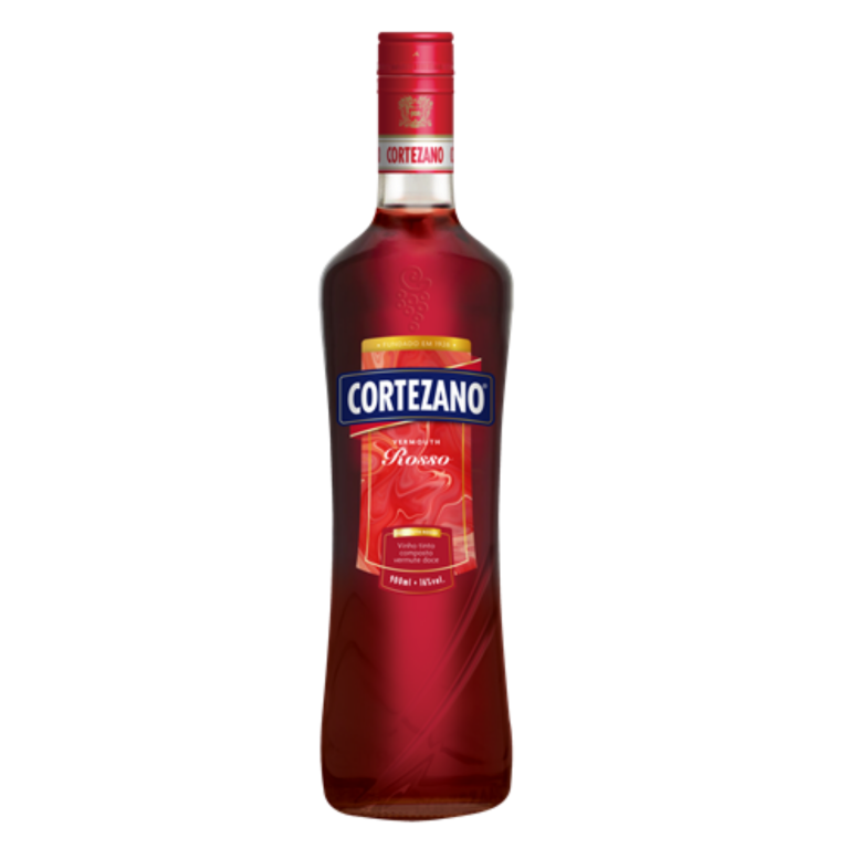 CORTEZANO VERMOUT ROSSO 900ML