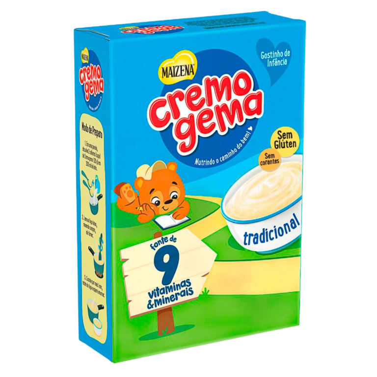 CREMOGEMA TRADICIONAL GRANDE 380G