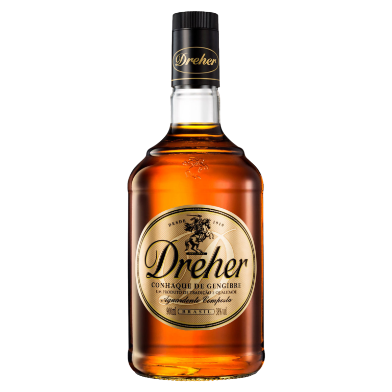 CONHAQUE DREHER 900ML