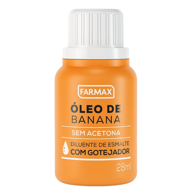 OLEO DE BANANA FARMAX 28G