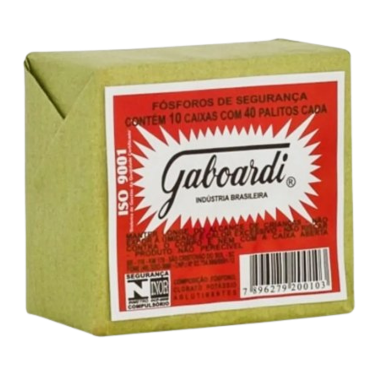 FOSFORO GABOARDI 40UN