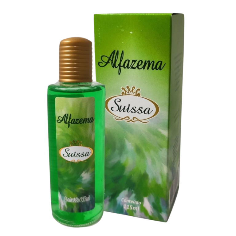 COLÔNIA DE ALFAZEMA SUISSA 115ML