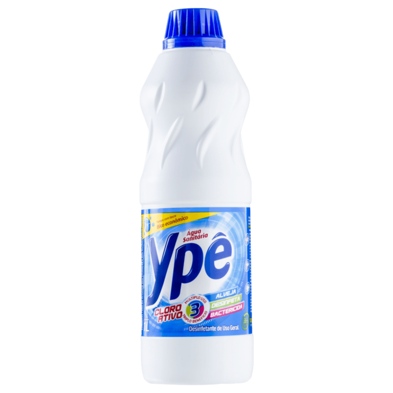 AGUA SANITARIA YPE 1L