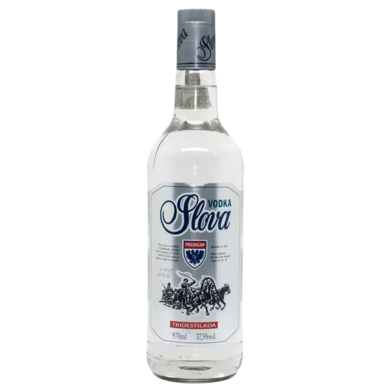 VODKA SLOVA TRADICIONAL 970ML