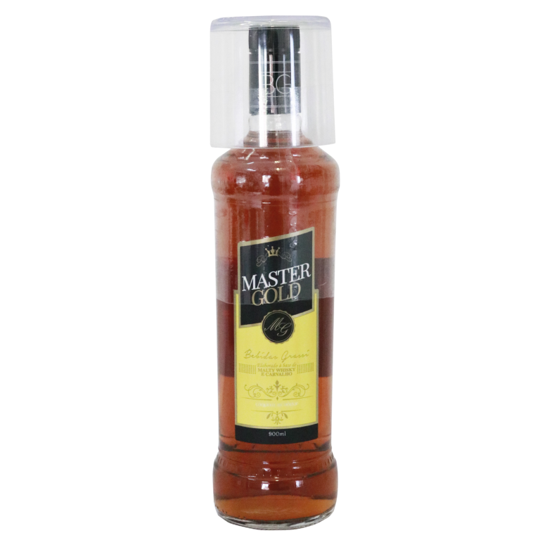 WHISKY MASTER GOLD MALT 900ML