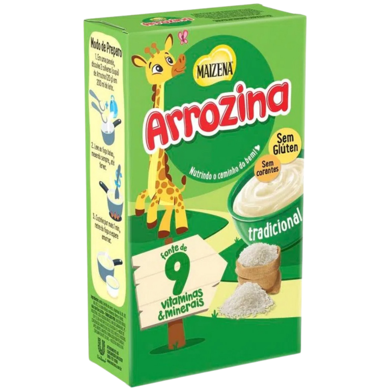 ARROZINA TRADICIONAL 180G