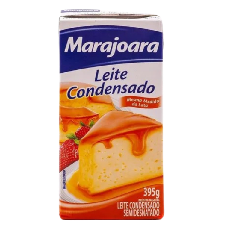LEITE CONDENSADO MARAJOARA 395G