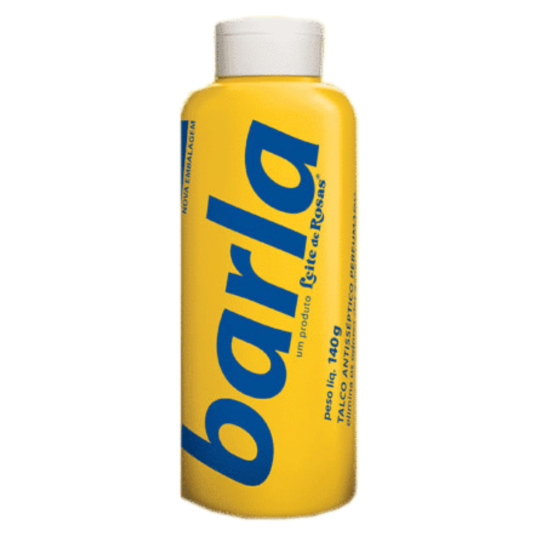 TALCO BARLA 140G