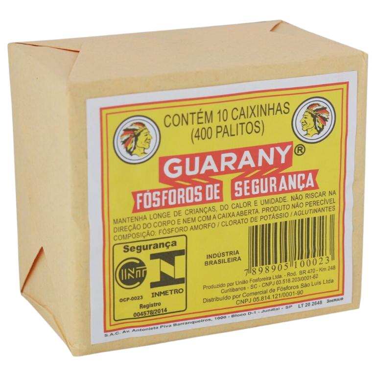 FOSFORO GUARANY 40UN