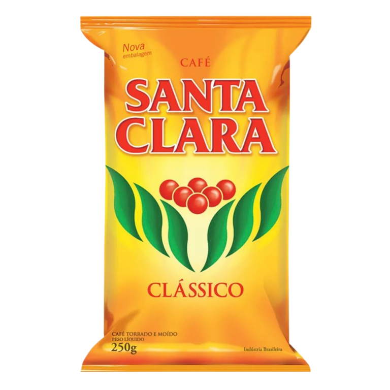 CAFE SANTA CLARA CLASSICO ALMOFADA 250G