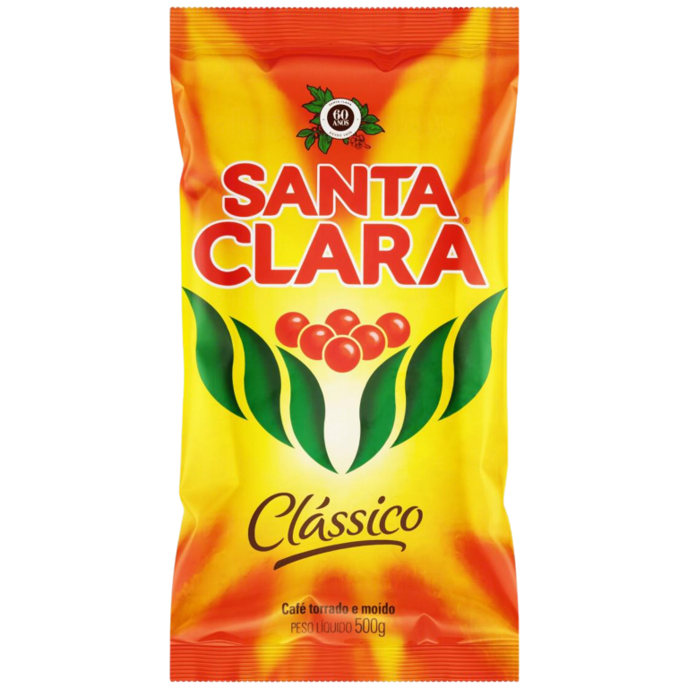 CAFE SANTA CLARA CLASSICO ALMOFADA 500G