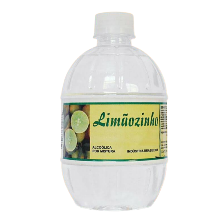 AGUARDENTE LIMAOZINHO 490ML