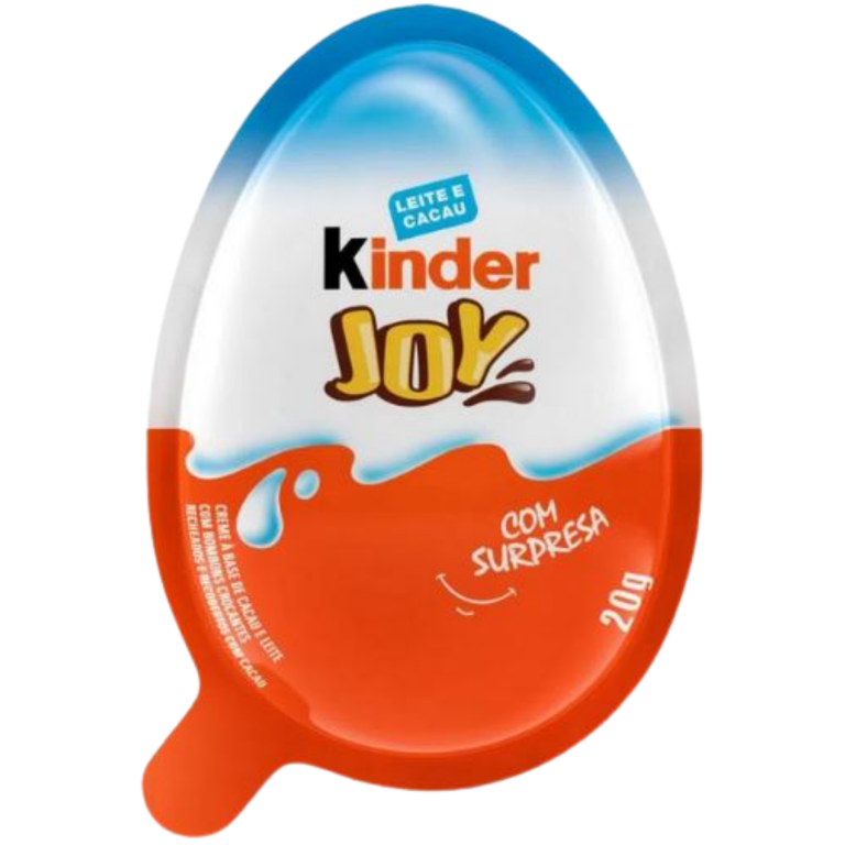 KINDER JOY MENINO AZUL FERRERO 20G