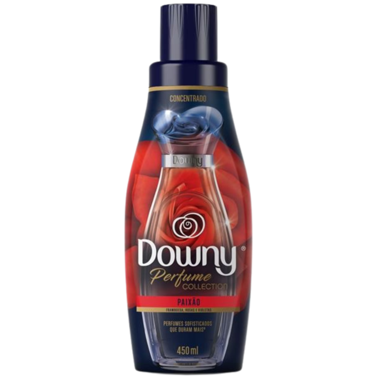 AMACIANTE DOWNY CONCENTRADO PAIXAO 450ML