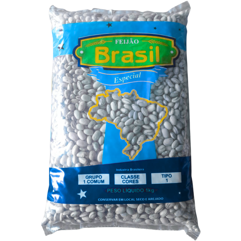 FEIJAO CARIOCA BRASIL ESPECIAL 1KG