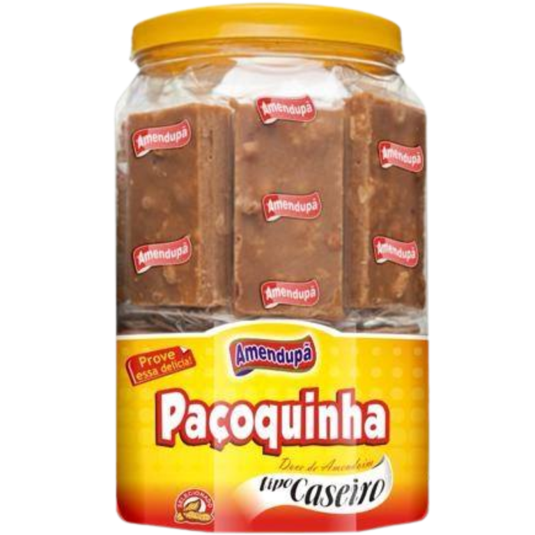PACOCA CASEIRA CASEIRAO AMENDUPA 1,3KG