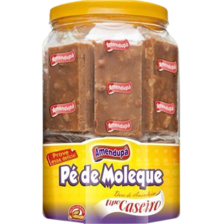 PE DE MOLEQUE CASEIRO MOLECAO AMENDUPA 1,3KG