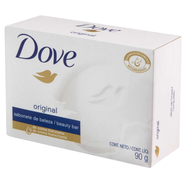 SABONETE DOVE ORIGINAL 90G
