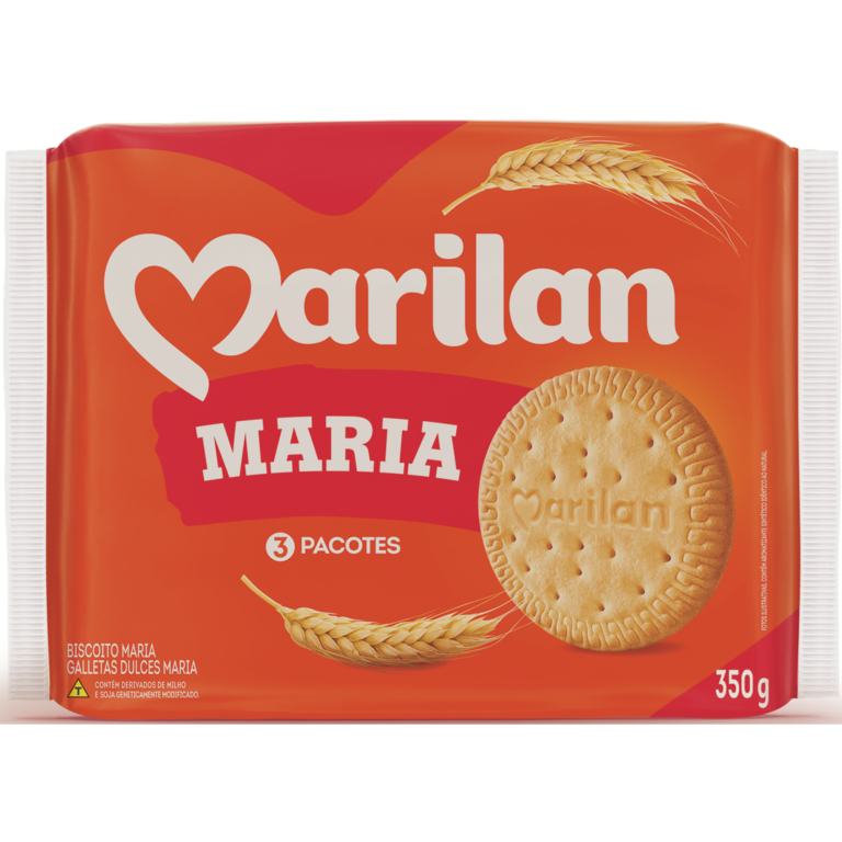 BISCOITO MARILAN MARIA 350G