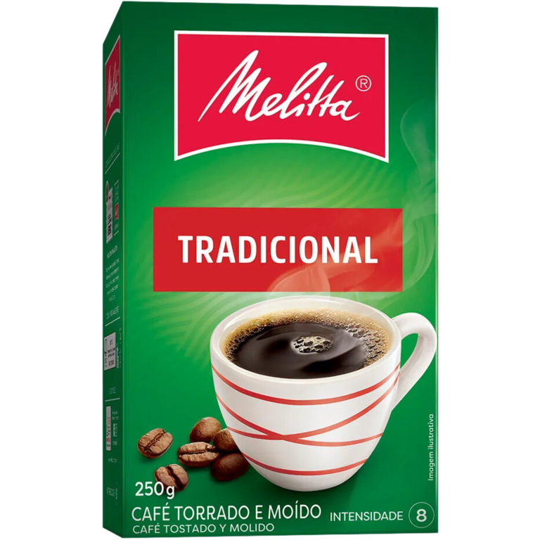 CAFE MELITTA TRADICIONAL VACUO 250G