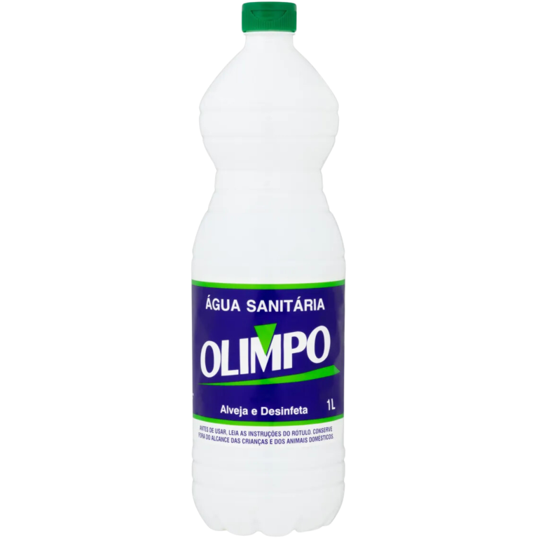 AGUA SANITARIA OLIMPO 1L