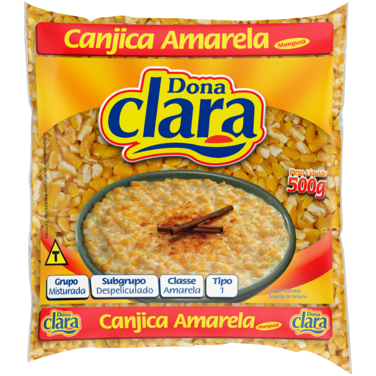 MILHO DE MUNGUZA DONA CLARA 400G