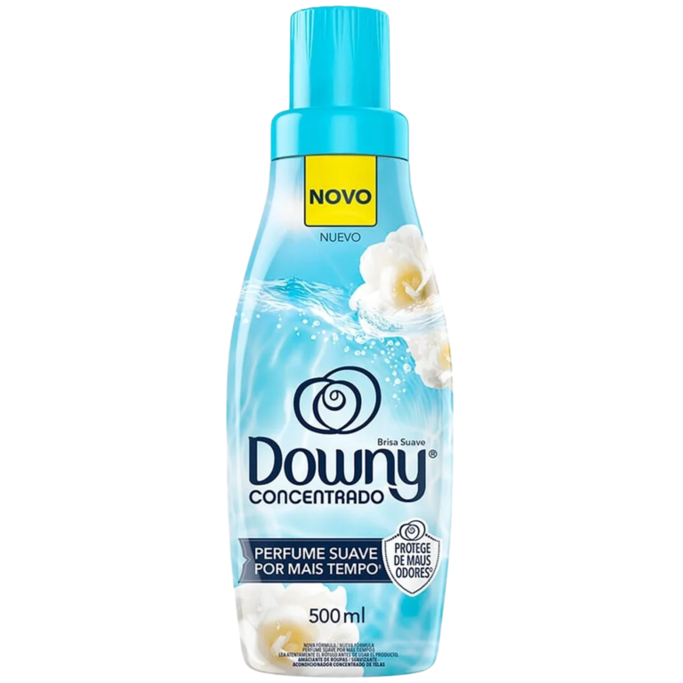 AMACIANTE DOWNY CONCENTRADO BRISA SUAVE 500ML