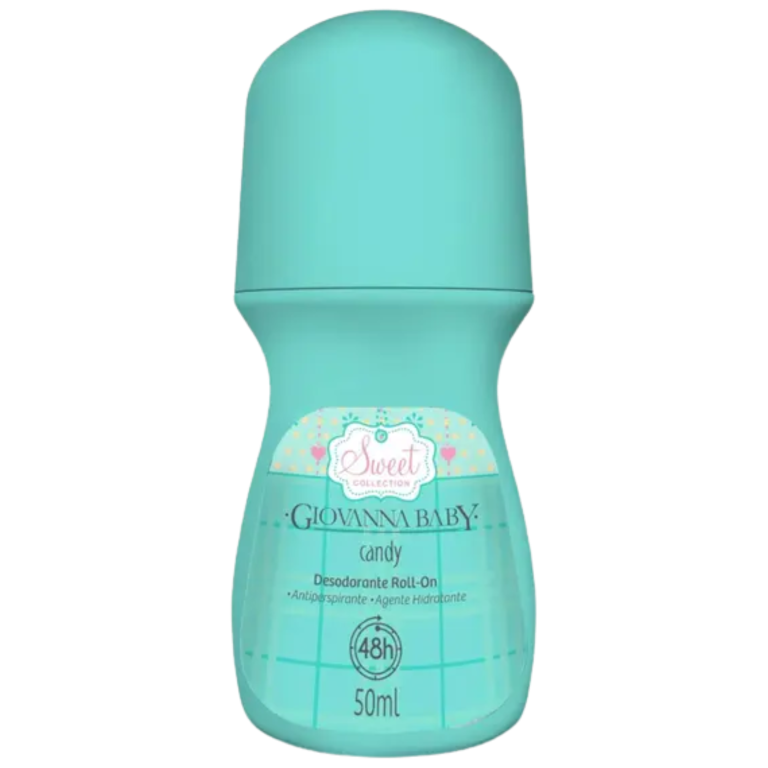 DESOD. GIOVANNA BABY ROLLON CANDY 50ML