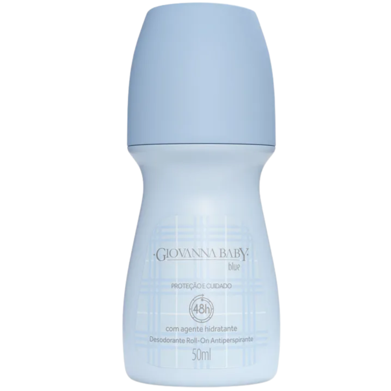 DESOD. GIOVANNA BABY ROLLON BLUE 50ML