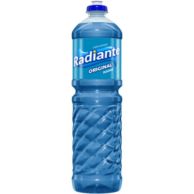 DETERGENTE RADIANTE ORIGINAL 500ML