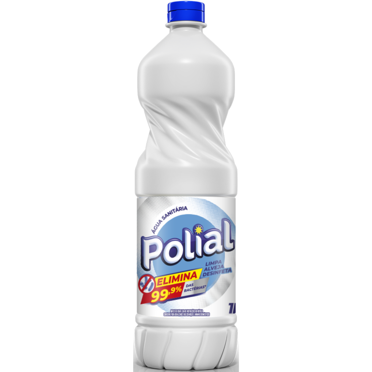 AGUA SANITARIA LAVO 1L
