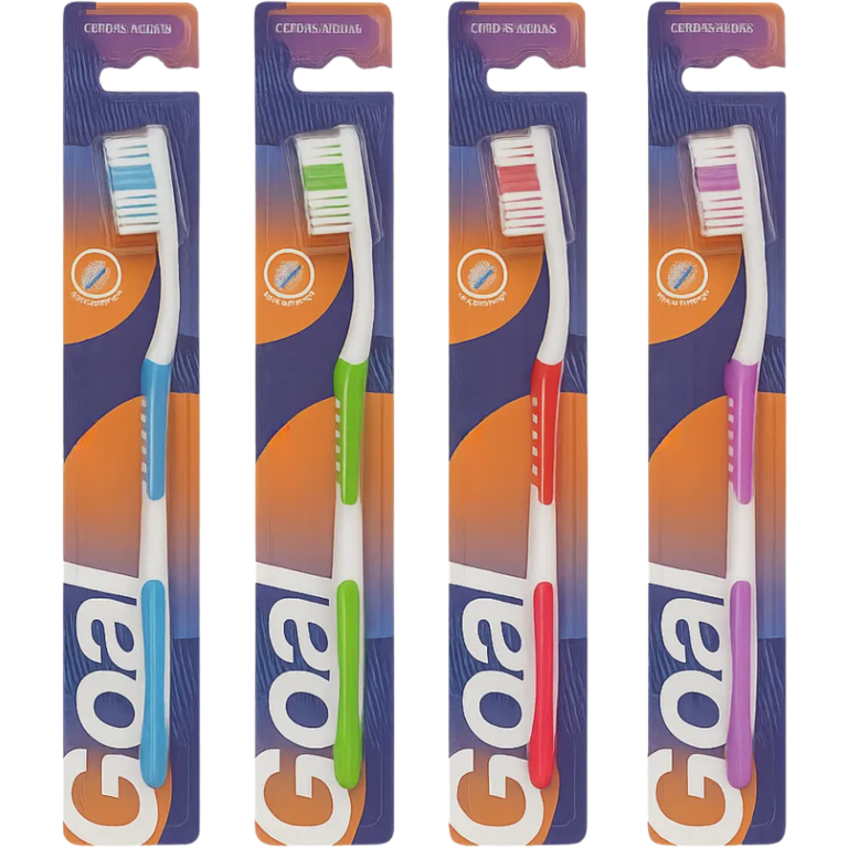 ESCOVA DENTAL ADULTO MEDIA GOAL 35 GL0155