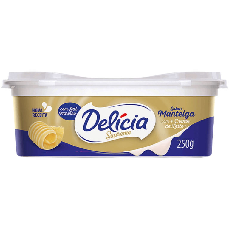 MARGARINA DELICIA SUPREME 250G