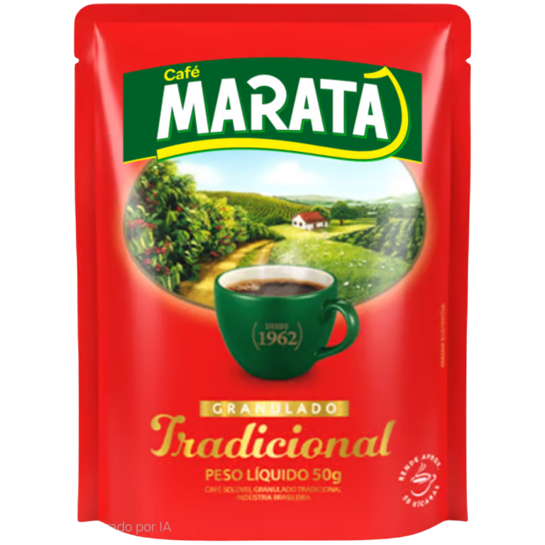 CAFE MARATA TRADICIONAL SOLUVEL REFIL 40G