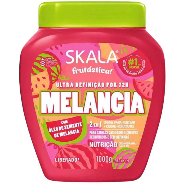 CREME DE TRATAMENTO SKALA MELANCIA 1KG