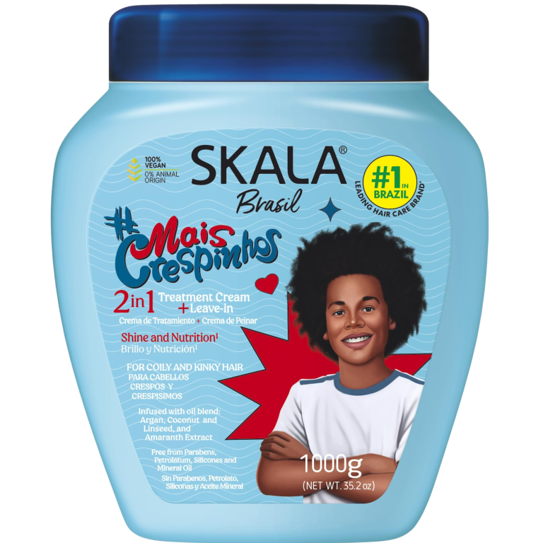 CREME DE TRATAMENTO SKALA MAIS CRESPINHOS 1KG