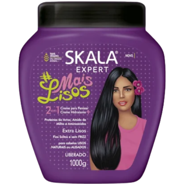 CREME DE TRATAMENTO SKALA MAIS LISOS 1KG